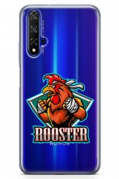 Huawei Honor 20 Kılıf Gamer Oyuncu Serisi Kaitlyn - 1