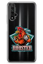 Huawei Honor 20 Kılıf Gamer Oyuncu Serisi Kaitlyn - 2