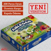 Kıblegah Temel Dini Bilgiler Aile Oyunu 208 Parça Yeni Versiyon - 3