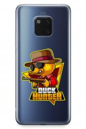 Huawei Mate 20 Pro Kılıf Gamer Oyuncu Serisi Christina - 1