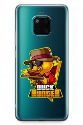 Huawei Mate 20 Pro Kılıf Gamer Oyuncu Serisi Christina - 2