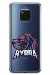 Huawei Mate 20 Pro Kılıf Gamer Oyuncu Serisi Maliyah - 1