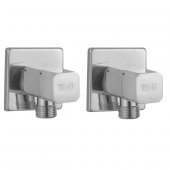 Tema Quadro Taharet Musluğu Ara Musluk Aç Kapa 2 Adet - 1