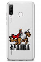 Huawei Nova 4e Kılıf Gamer Oyuncu Serisi Joy - 1