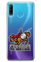 Huawei Nova 4e Kılıf Gamer Oyuncu Serisi Joy - 2