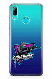 Huawei P Smart 2019 Kılıf Gamer Oyuncu Serisi Madilyn - 1