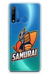 Huawei P20 Lite 2019 Kılıf Gamer Oyuncu Serisi Miranda - 1
