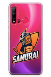 Huawei P20 Lite 2019 Kılıf Gamer Oyuncu Serisi Miranda - 2