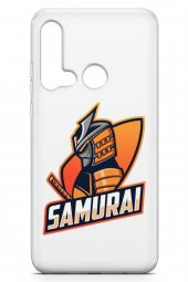 Huawei P20 Lite 2019 Kılıf Gamer Oyuncu Serisi Miranda - 3