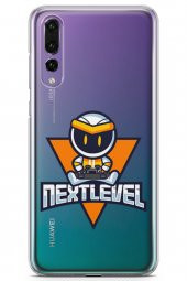 Huawei P20 Pro Kılıf Gamer Oyuncu Serisi Felicity - 1