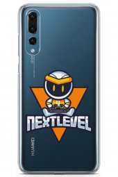 Huawei P20 Pro Kılıf Gamer Oyuncu Serisi Felicity - 2