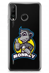 Huawei P30 Lite Kılıf Gamer Oyuncu Serisi Kylee - 2