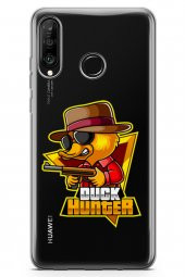 Huawei P30 Lite 2020 Kılıf Gamer Oyuncu Serisi Christina - 1