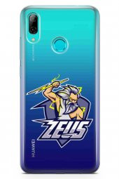 Huawei Y9 2019 Kılıf Gamer Oyuncu Serisi Bianca - 1