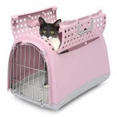 Imac Linus Cabrio Taşıma Çantası 50x32x35cm Pembe - 2