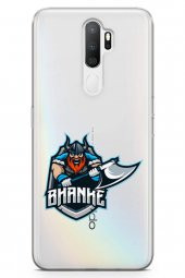 Oppo A5 2020 Kılıf Gamer Oyuncu Serisi Daphne - 1