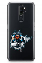 Oppo A5 2020 Kılıf Gamer Oyuncu Serisi Daphne - 2
