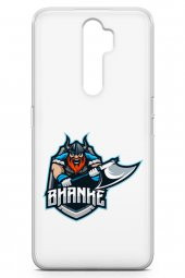 Oppo A5 2020 Kılıf Gamer Oyuncu Serisi Daphne - 3