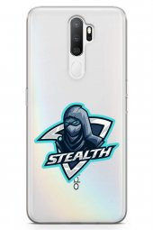 Oppo A5 2020 Kılıf Gamer Oyuncu Serisi Serena - 1