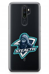 Oppo A5 2020 Kılıf Gamer Oyuncu Serisi Serena - 2