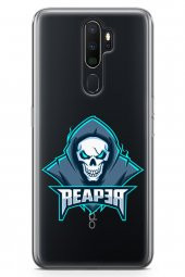 Oppo A9 2020 Kılıf Gamer Oyuncu Serisi Angel - 1
