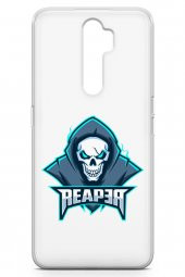 Oppo A9 2020 Kılıf Gamer Oyuncu Serisi Angel - 3