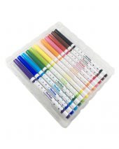 Play Doh Keçeli Boya Kalemi 12 Renk (5 mm) - 2