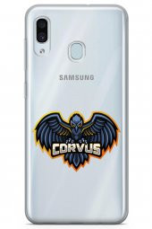 Samsung Galaxy A20 Kılıf Gamer Oyuncu Serisi Danielle- - 2