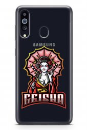 Samsung Galaxy A20s Kılıf Gamer Oyuncu Serisi Nadia - 1