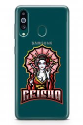Samsung Galaxy A20s Kılıf Gamer Oyuncu Serisi Nadia - 2