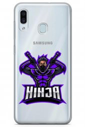 Samsung Galaxy A30 Kılıf Gamer Oyuncu Serisi Maeve - 1