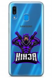 Samsung Galaxy A30 Kılıf Gamer Oyuncu Serisi Maeve - 2