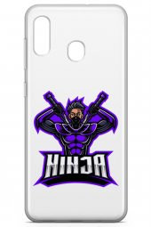 Samsung Galaxy A30 Kılıf Gamer Oyuncu Serisi Maeve - 3