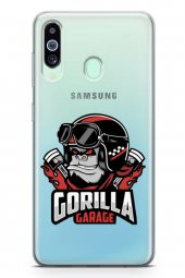 Samsung Galaxy A60 Kılıf Gamer Oyuncu Serisi Kelsey - 1