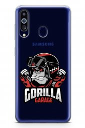 Samsung Galaxy A60 Kılıf Gamer Oyuncu Serisi Kelsey - 2