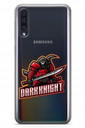 Samsung Galaxy A70 Kılıf Gamer Oyuncu Serisi Katelyn - 1