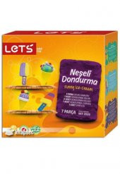 Lets Neşeli Dondurma - 1