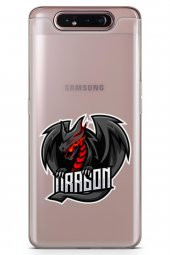 Samsung Galaxy A80 Kılıf Gamer Oyuncu Serisi Ryan - 1