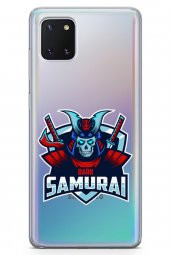 Samsung Galaxy A81 Kılıf Gamer Oyuncu Serisi Anuya - 1