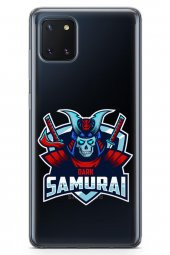 Samsung Galaxy A81 Kılıf Gamer Oyuncu Serisi Anuya - 2