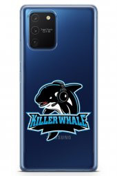 Samsung Galaxy A91 Kılıf Gamer Oyuncu Serisi Dahlia - 1