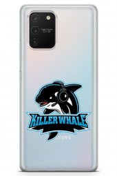 Samsung Galaxy A91 Kılıf Gamer Oyuncu Serisi Dahlia - 2