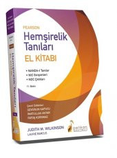 Pelikan Yayınevi Pearson Hemşirelik Tanıları El Kitabı - 1