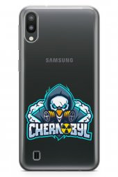 Samsung Galaxy M10 Kılıf Gamer Oyuncu Serisi Remington - 1