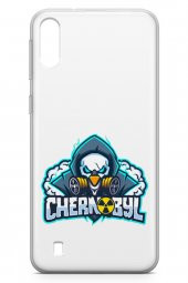 Samsung Galaxy M10 Kılıf Gamer Oyuncu Serisi Remington - 3