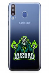 Samsung Galaxy M30 Kılıf Gamer Oyuncu Serisi Veronica - 1