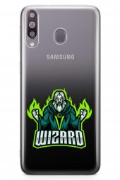 Samsung Galaxy M30 Kılıf Gamer Oyuncu Serisi Veronica - 2