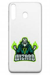 Samsung Galaxy M30 Kılıf Gamer Oyuncu Serisi Veronica - 3