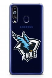 Samsung Galaxy M40 Kılıf Gamer Oyuncu Serisi Erin - 1