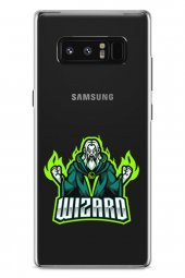 Samsung Galaxy Note 8 Kılıf Gamer Oyuncu Serisi Veronica - 2